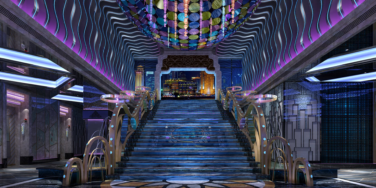 貴州遵義量販KTV設(shè)計