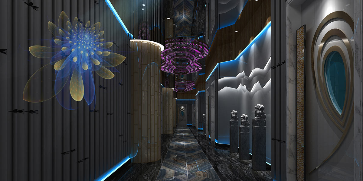 貴州遵義量販KTV設(shè)計