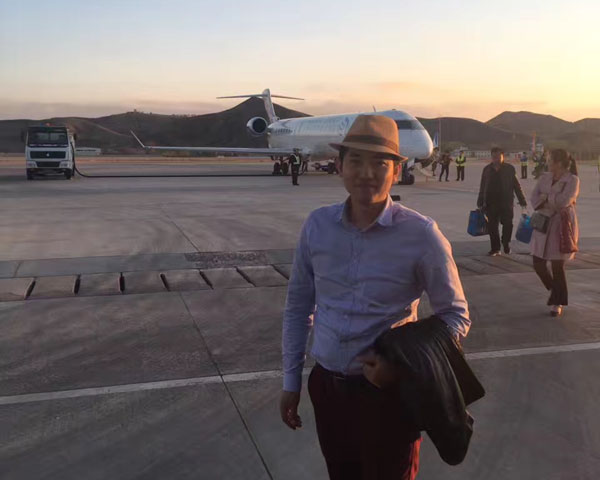 2017-05-23 成功簽約四川綿陽娛樂綜合體項目