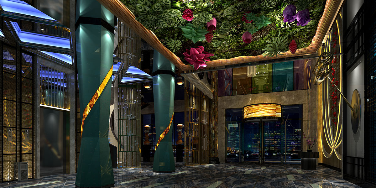 昆明三人空間量販?zhǔn)終TV設(shè)計(jì)