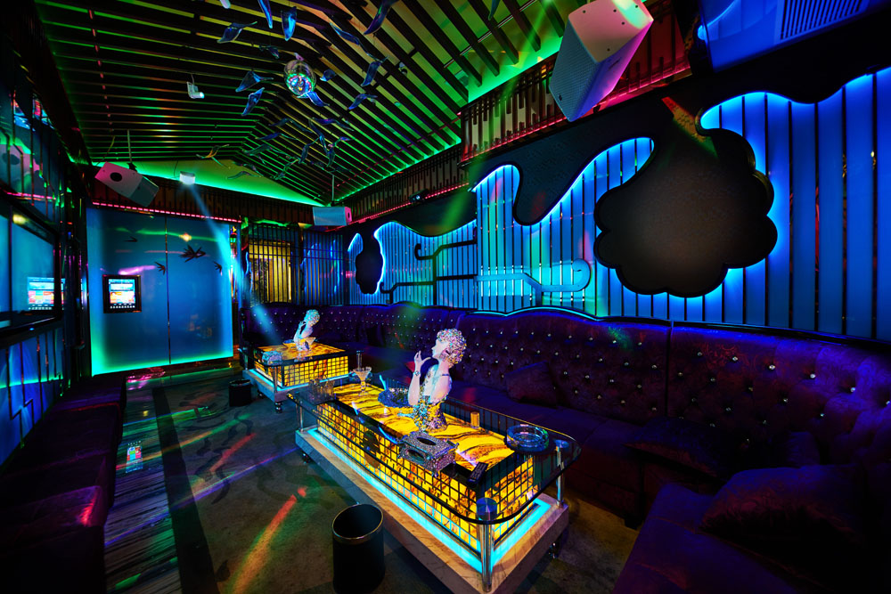 廣東中山三鄉(xiāng)魅力皇爵商務(wù)KTV設(shè)計(jì)實(shí)景