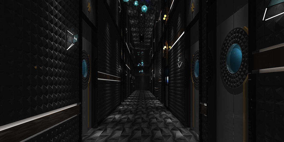 貴陽(yáng)寶格麗量販?zhǔn)終TV設(shè)計(jì)