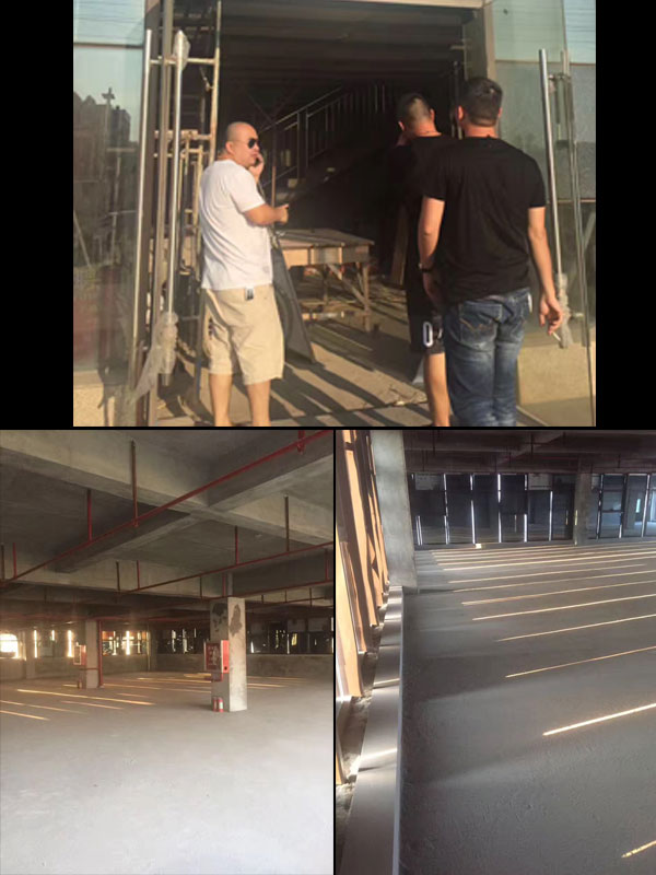 2017-08-05 成功簽約江西贛州量販式KTV項目