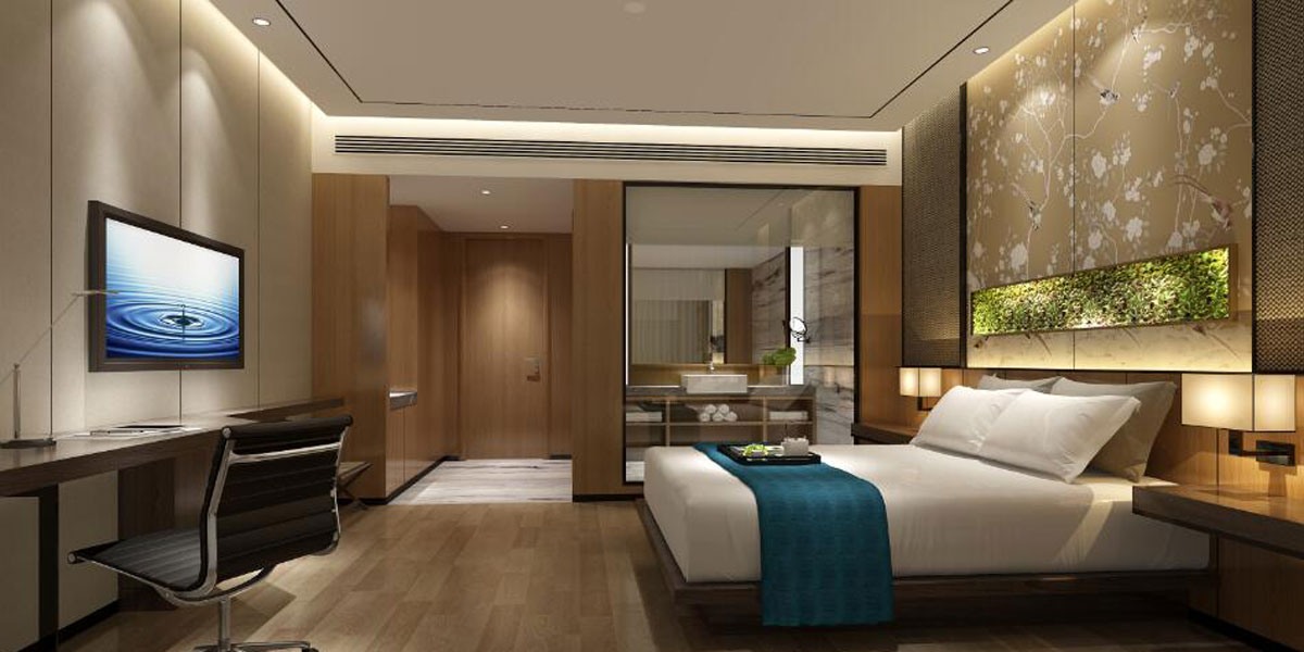 昆明凱姆德商務酒店設計