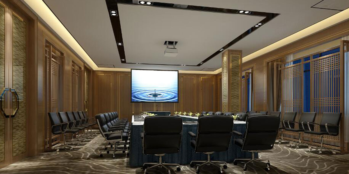 昆明凱姆德商務酒店設計