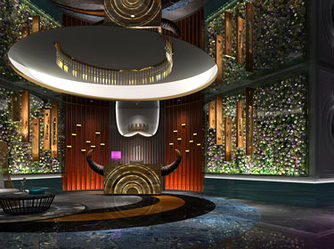 貴州臺江金鉆量販?zhǔn)終TV設(shè)計