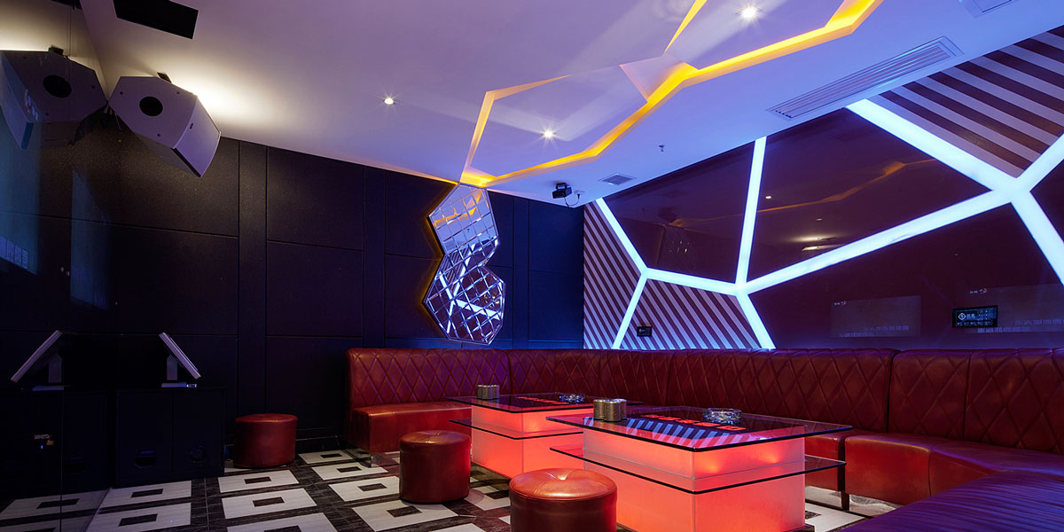 湖南炎陵恒生KTV會(huì)所設(shè)計(jì)實(shí)景