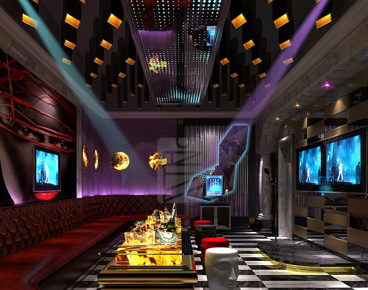 ktv設(shè)計(jì)需要掌握什么?ktv設(shè)計(jì)裝修需要注意哪些?