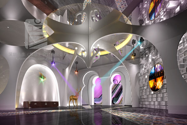 ktv設(shè)計(jì)包房效果圖應(yīng)該注意什么？