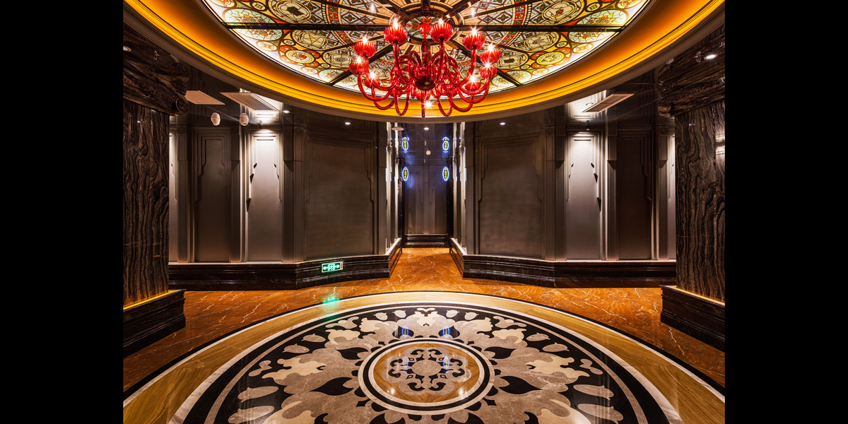 中山金玥商務(wù)KTV設(shè)計(jì)二期實(shí)景