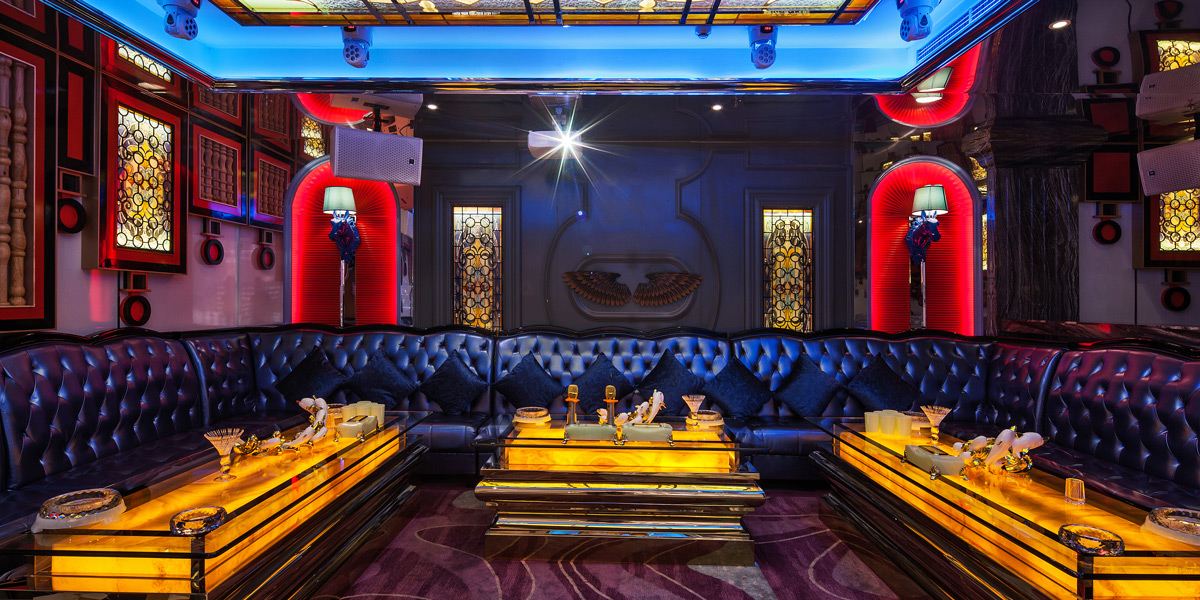 中山金玥商務(wù)KTV設(shè)計(jì)二期實(shí)景