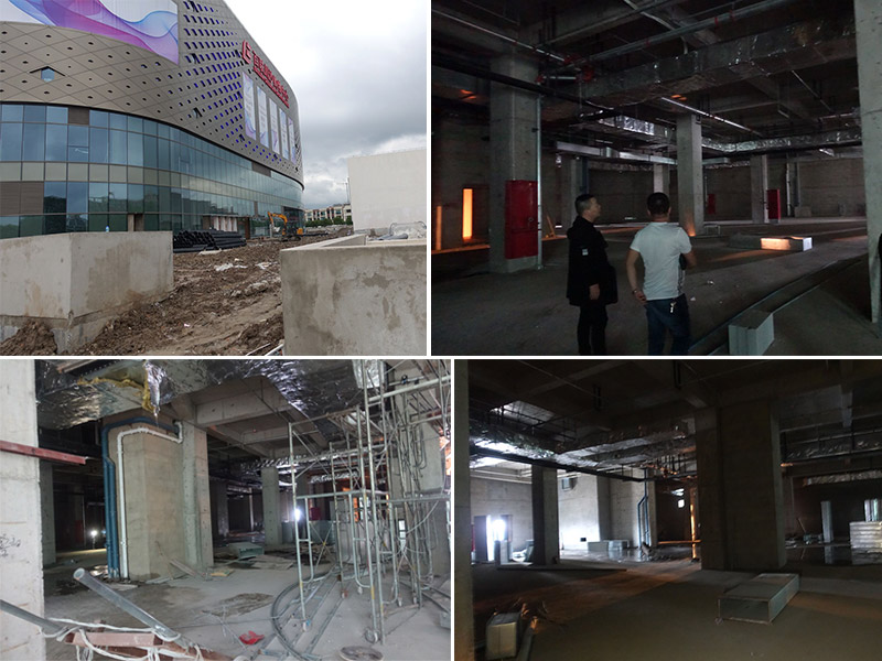 2018.8.15 成功簽署上海KTV+水療會(huì)所娛樂綜合體項(xiàng)目