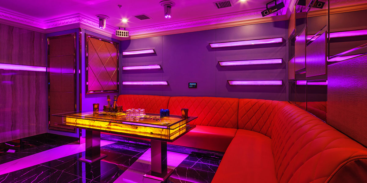 貴州興義金閣匯商務夜總會設計