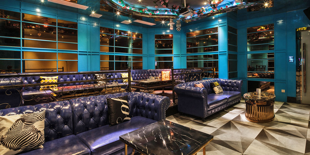 貴州寶格利K-STAR量販KTV設(shè)計(jì)實(shí)景