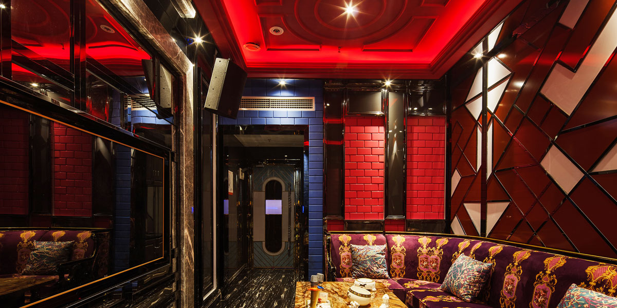 湖南醴陵名仕匯夜總會設計