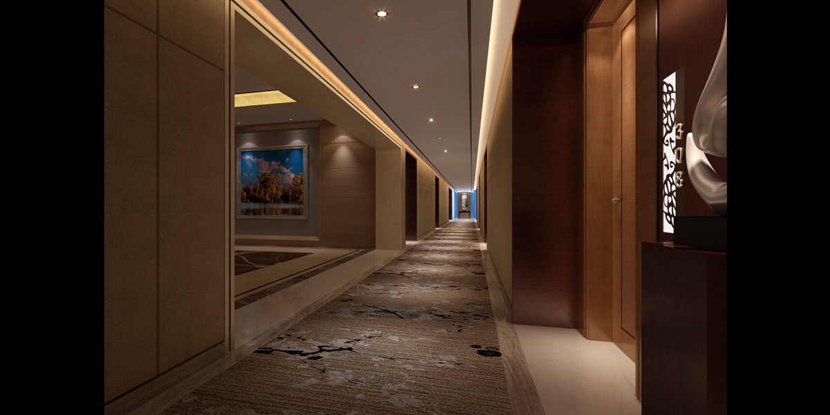 廣東凡帝城堡主題酒店設(shè)計