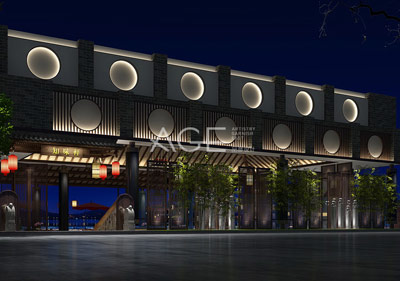 廣東南朗主題酒店設(shè)計(jì)