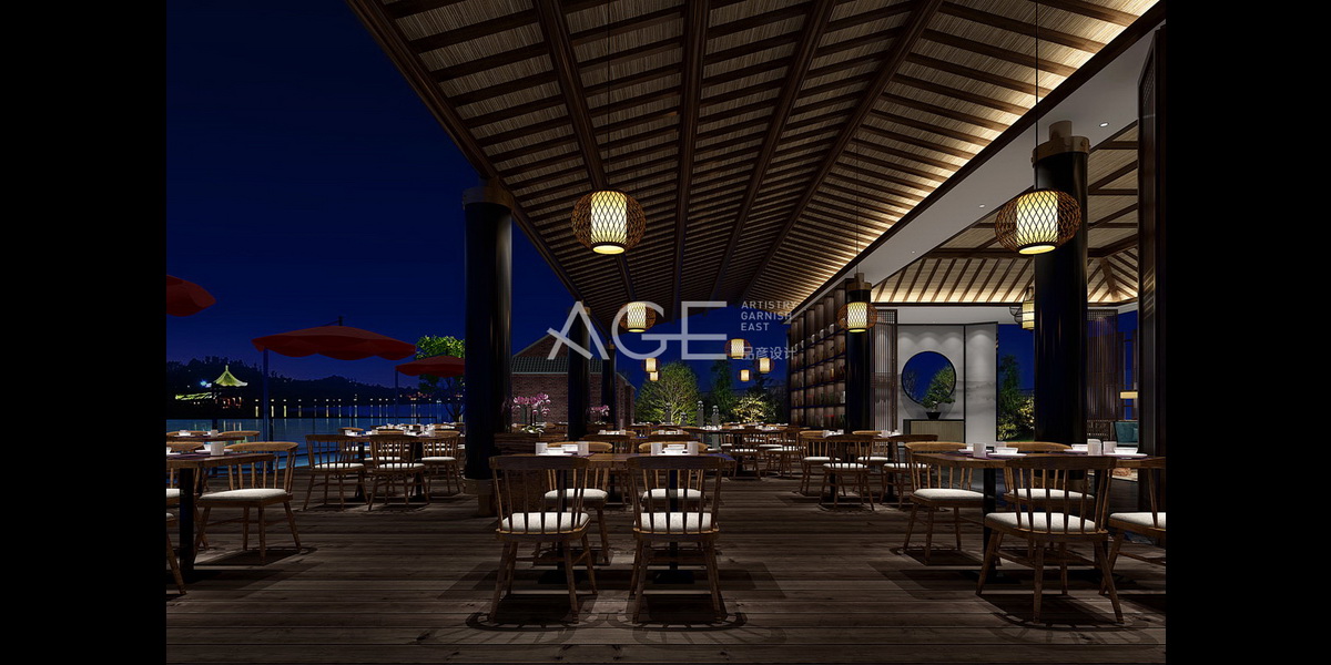 廣東南朗主題酒店設(shè)計