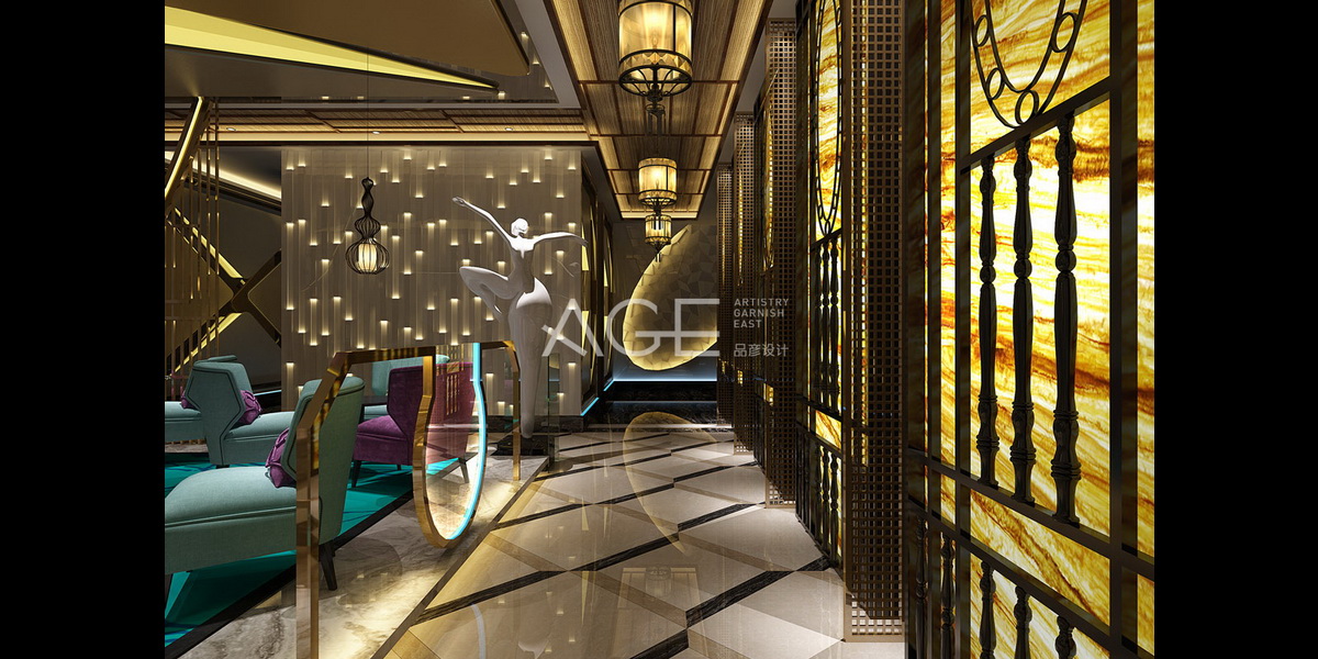 廣東星光商務(wù)酒店設(shè)計(jì)