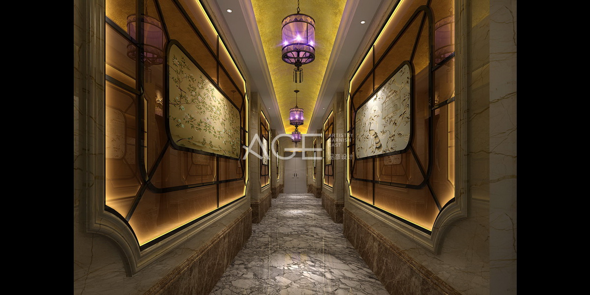 廣東星光商務(wù)酒店設(shè)計(jì)