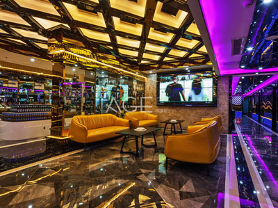 貴州興義金閣匯商務(wù)ktv設(shè)計(jì)實(shí)景