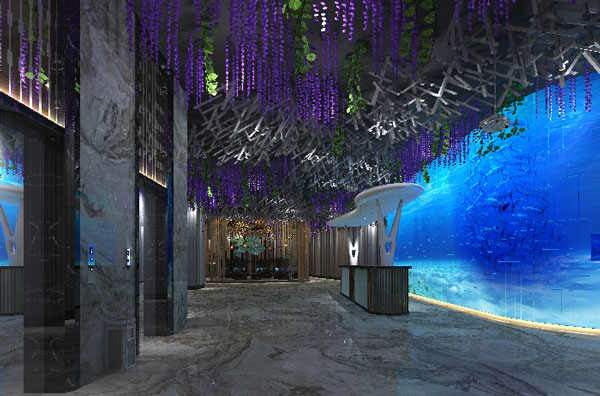 品彥設(shè)計(jì)創(chuàng)始人楊彥與世界燈光設(shè)計(jì)大師關(guān)永權(quán)先生探討KTV燈光設(shè)計(jì)