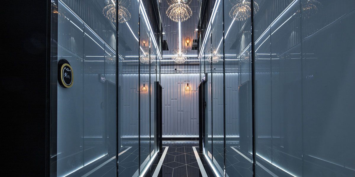 達州 K patry 派對空間KTV設(shè)計實景