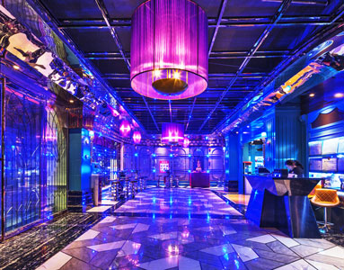 貴州銅仁印江好聲音量販KTV設計實景