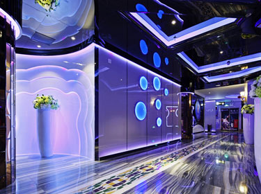 深圳安徒生童話量販KTV設計實景