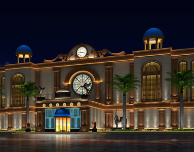 海南皇家一號(hào)商務(wù)KTV設(shè)計(jì)