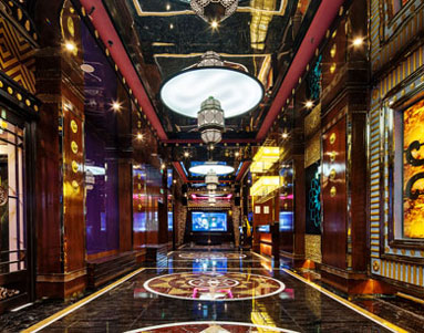 青海黃南喳姆嶺商務(wù)KTV設(shè)計(jì)實(shí)景