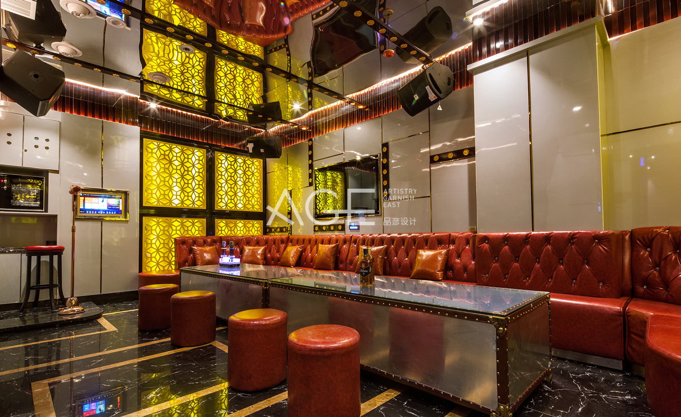 青海黃南喳姆嶺商務(wù)KTV設(shè)計(jì)實(shí)景