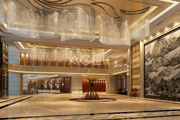 江西樟樹開元名都星級酒店設(shè)計(jì)