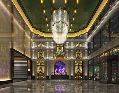 海南海口梵華商務(wù)KTV設(shè)計(jì)