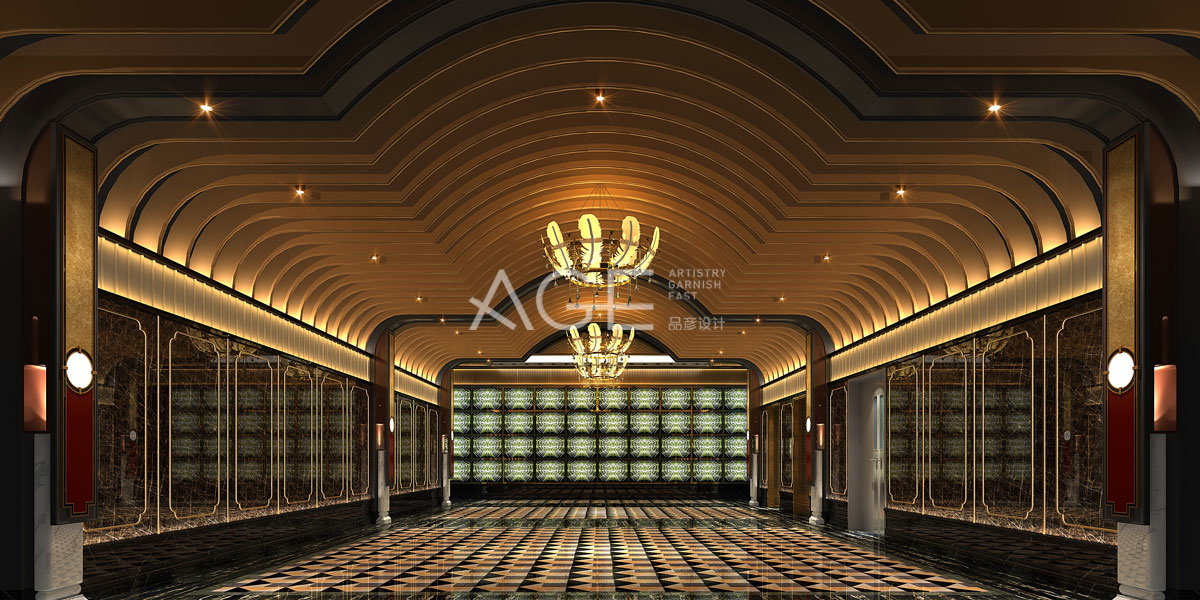 海南海口梵華商務(wù)KTV設(shè)計(jì)