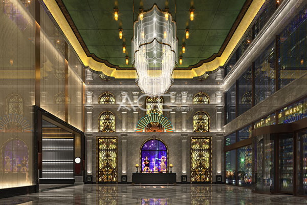 海南?？阼笕A商務(wù)KTV設(shè)計(jì)