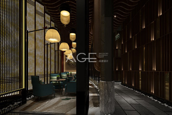 會(huì)所設(shè)計(jì)茶室如何規(guī)劃？