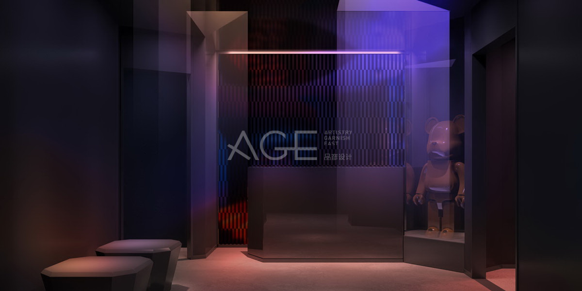 加拿大 TEN 23 KTV設(shè)計