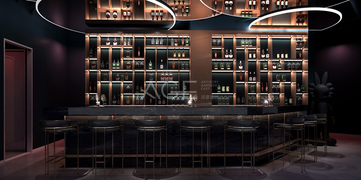 加拿大 TEN 23 KTV設(shè)計