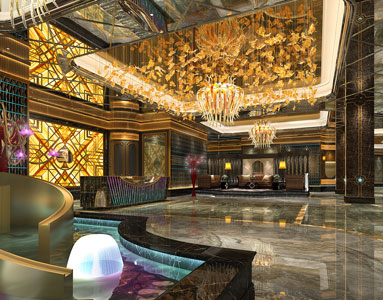 江西永豐魅力時(shí)代商務(wù)ktv設(shè)計(jì)