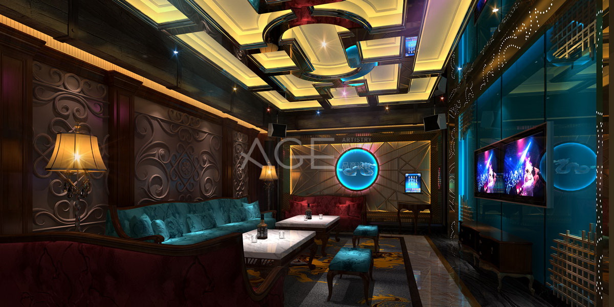 江西永豐魅力時(shí)代商務(wù)ktv設(shè)計(jì)
