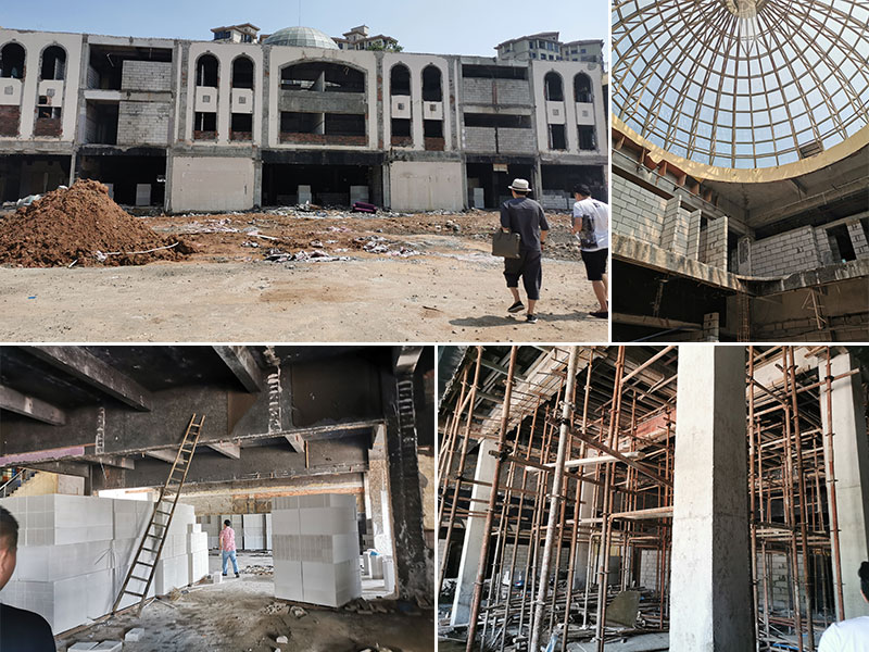 2019.5.8 成功簽署海南大型商務(wù)KTV設(shè)計(jì)項(xiàng)目