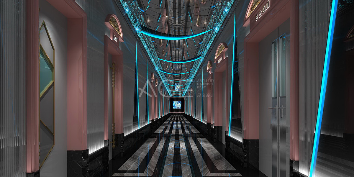 山西呂梁鼎點(diǎn)量販?zhǔn)終TV設(shè)計