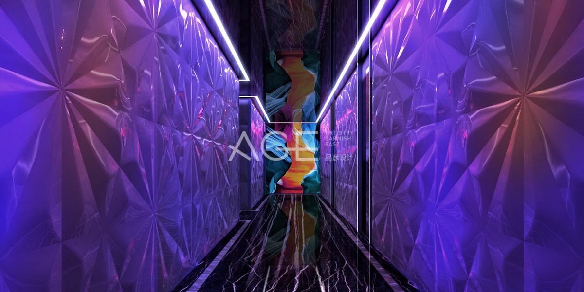 河北黃驊寶樂迪量販?zhǔn)終TV設(shè)計(jì)