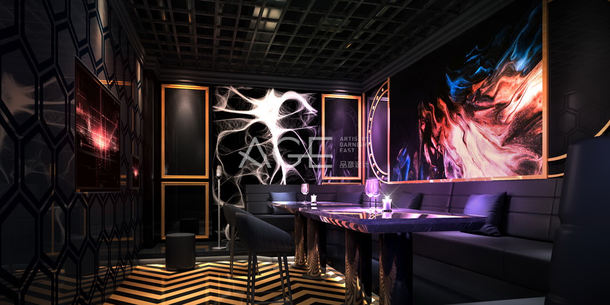 河北黃驊寶樂迪量販?zhǔn)終TV設(shè)計(jì)