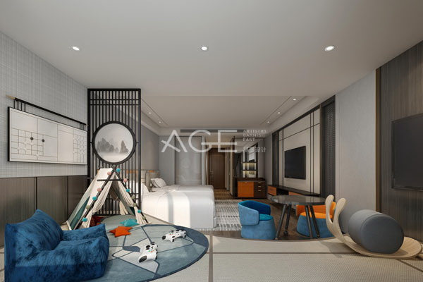 酒店設計環(huán)境藝術品如何選擇？