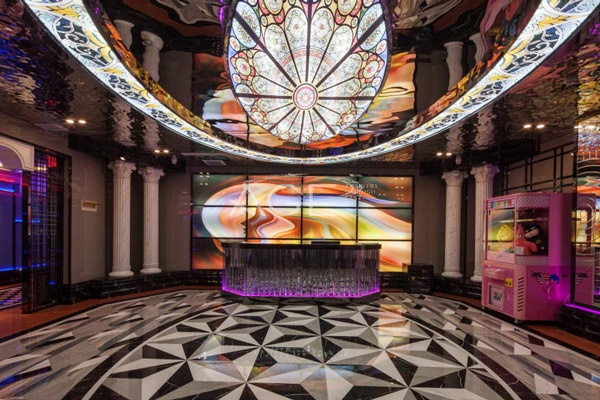 歐式KTV設(shè)計(jì)有哪些裝飾要點(diǎn)？