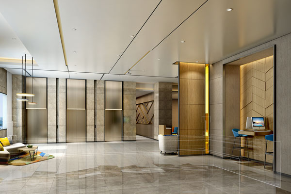 商務(wù)酒店設(shè)計(jì)