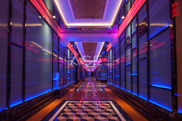 KTV音響設(shè)計(jì)反應(yīng)出了專業(yè)程度的匹配程度