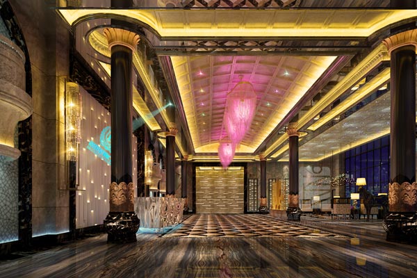 KTV燈光設(shè)計(jì)方案